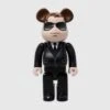 Medicom MEN IN BLACK INTERNATIONAL AGENT H 400% BE@RBRICK