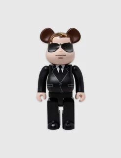 Medicom MEN IN BLACK INTERNATIONAL AGENT H 400% BE@RBRICK