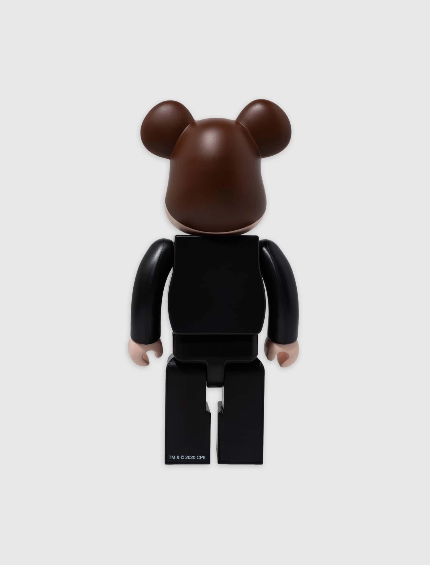 Medicom MEN IN BLACK INTERNATIONAL AGENT H 400% BE@RBRICK 3 Medicom MEN IN BLACK INTERNATIONAL AGENT H 400% BE@RBRICK - Image 3