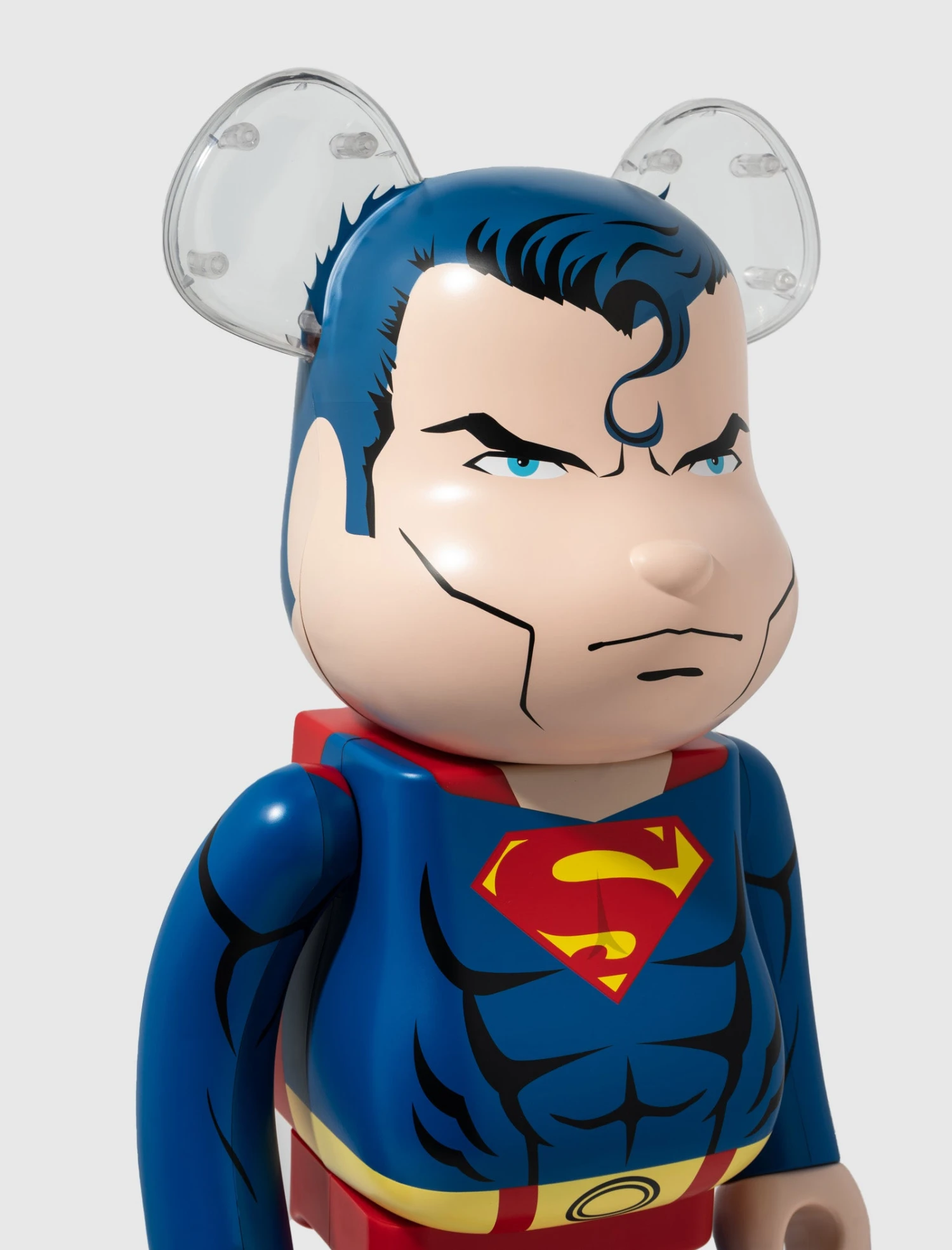 Medicom SUPERMAN (BATMAN HUSH VERSION) 1000% BE@RBRICK 2 Medicom SUPERMAN (BATMAN HUSH VERSION) 1000% BE@RBRICK - Image 2
