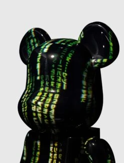 Medicom THE MATRIX RESURRECTIONS 1000% BE@RBRICK 4 Medicom THE MATRIX RESURRECTIONS 1000% BE@RBRICK -Men Fashion 4530956601557 3