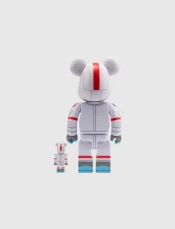 Medicom BE@RBRICK ASTRONAUT 100% & 400% -Men Fashion 4530956614649 3