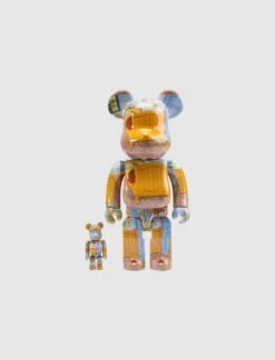 Medicom THE BEDROOM VAN GOGH BE@RBRICK 100% & 400%