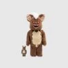Medicom GREMLIN STRIPE BE@RBRICK 100% & 400%