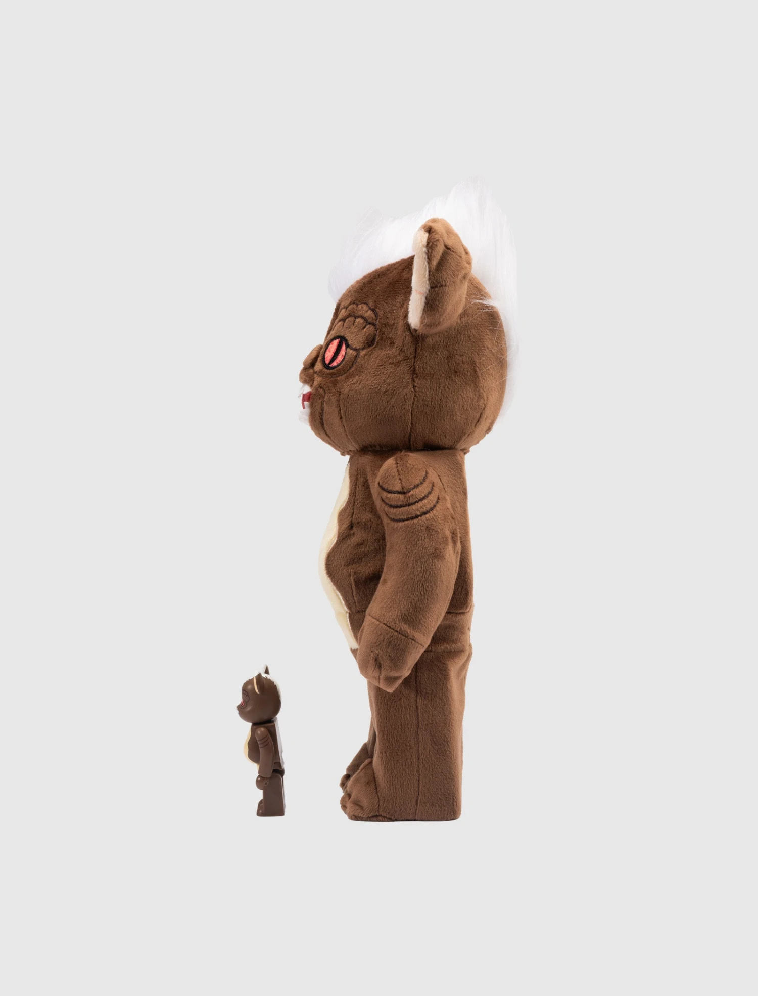 Medicom GREMLIN STRIPE BE@RBRICK 100% & 400% 2 Medicom GREMLIN STRIPE BE@RBRICK 100% & 400% - Image 2