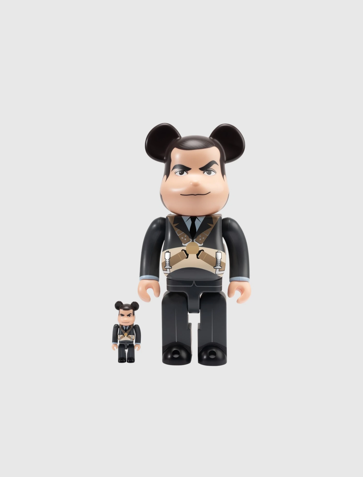 Medicom JAMES BOND THUNDERBALL BE@RBRICK 100% & 400% 1 Medicom JAMES BOND THUNDERBALL BE@RBRICK 100% & 400%