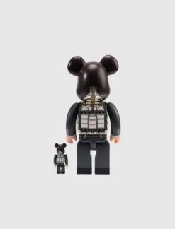 Medicom JAMES BOND THUNDERBALL BE@RBRICK 100% & 400% 5 Medicom JAMES BOND THUNDERBALL BE@RBRICK 100% & 400% -Men Fashion 4530956617107 3