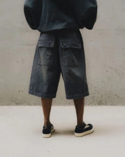 SPAR DENIM SHORTS 10 SPAR DENIM SHORTS -Men Fashion 499 SQUIDLIK