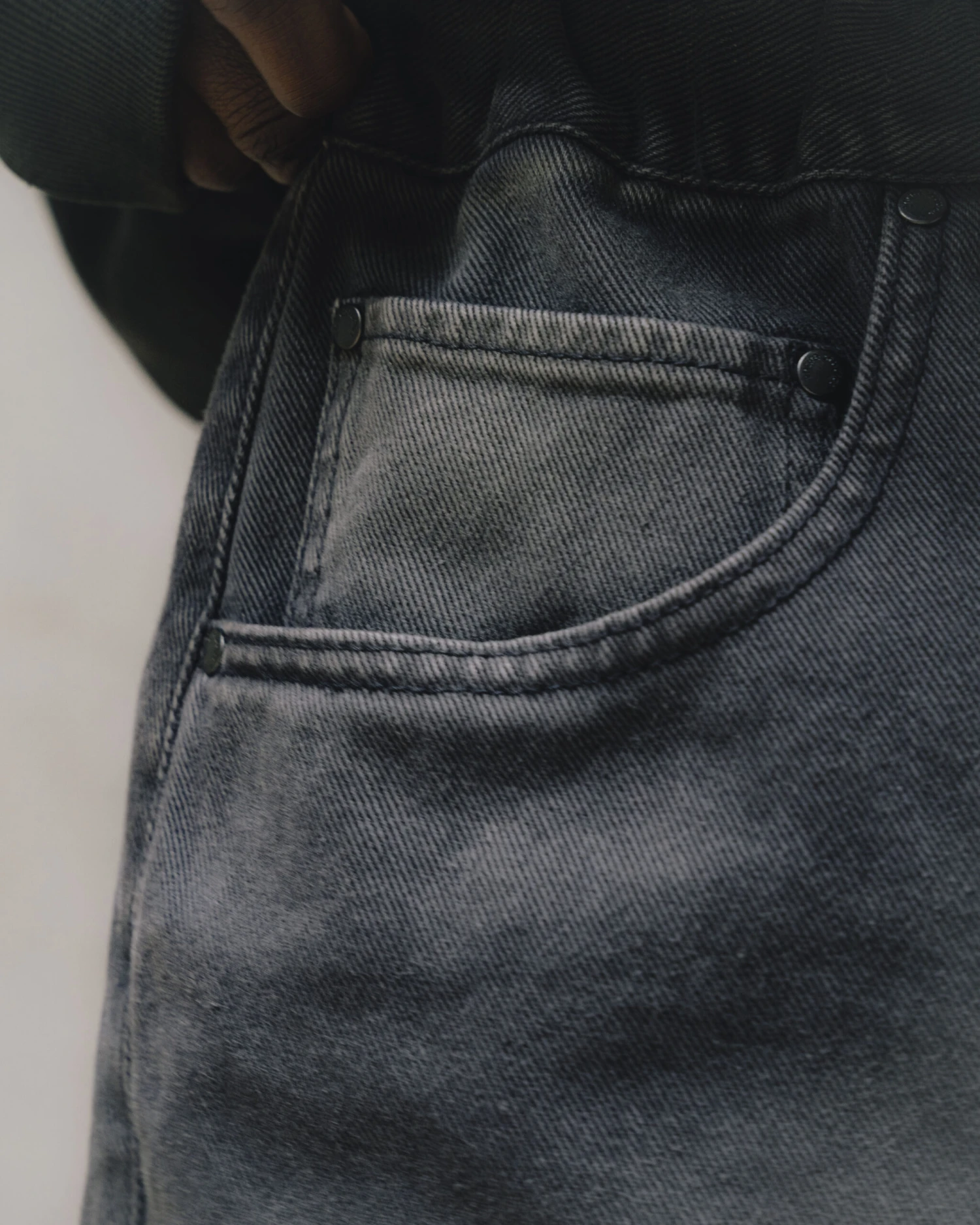 SPAR DENIM SHORTS 3 SPAR DENIM SHORTS - Image 3