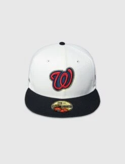 MLB X A MA MANIERE FITTED HAT "WASHINGTON NATIONALS"