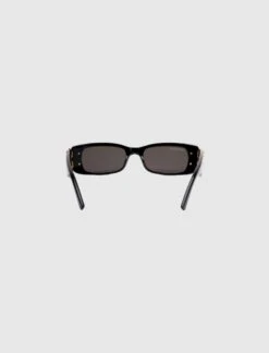 Balenciaga DYNASTY RECTANGLE SUNGLASSES -Men Fashion 621643T00011000 3