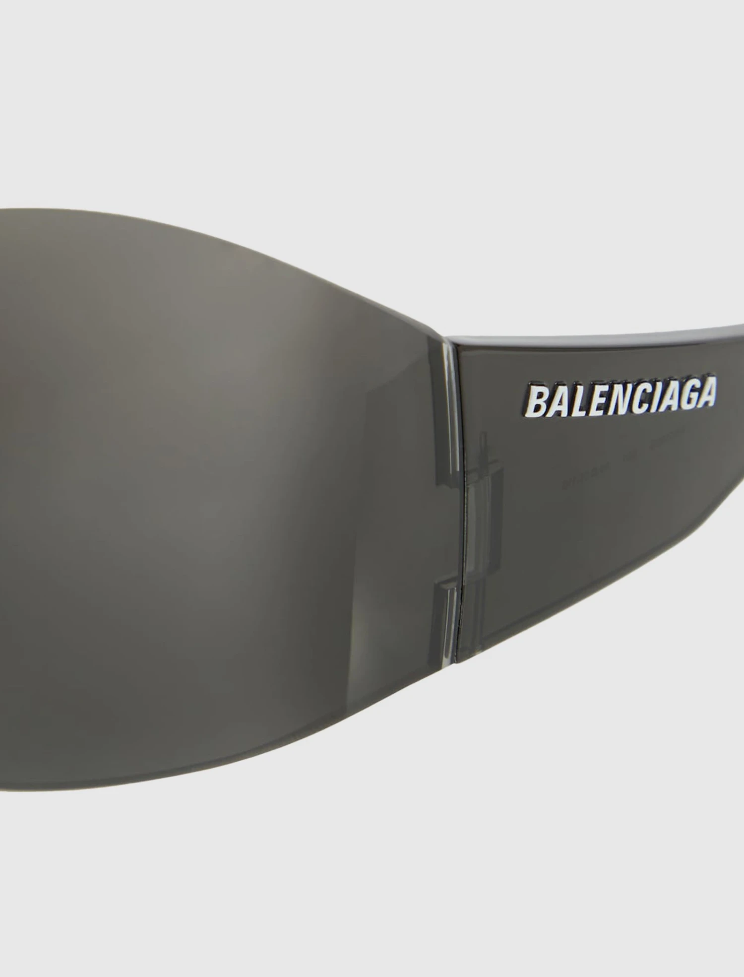 Balenciaga MASK BUTTERFLY SUNGLASSES 2 Balenciaga MASK BUTTERFLY SUNGLASSES - Image 2