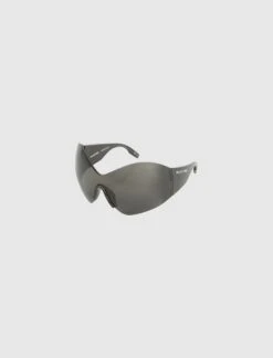 Balenciaga MASK BUTTERFLY SUNGLASSES 5 Balenciaga MASK BUTTERFLY SUNGLASSES -Men Fashion 664096T00031000 3