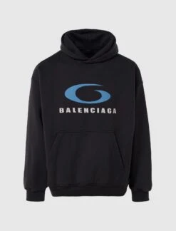 Balenciaga LOOP SPORTS ICON HOODIE