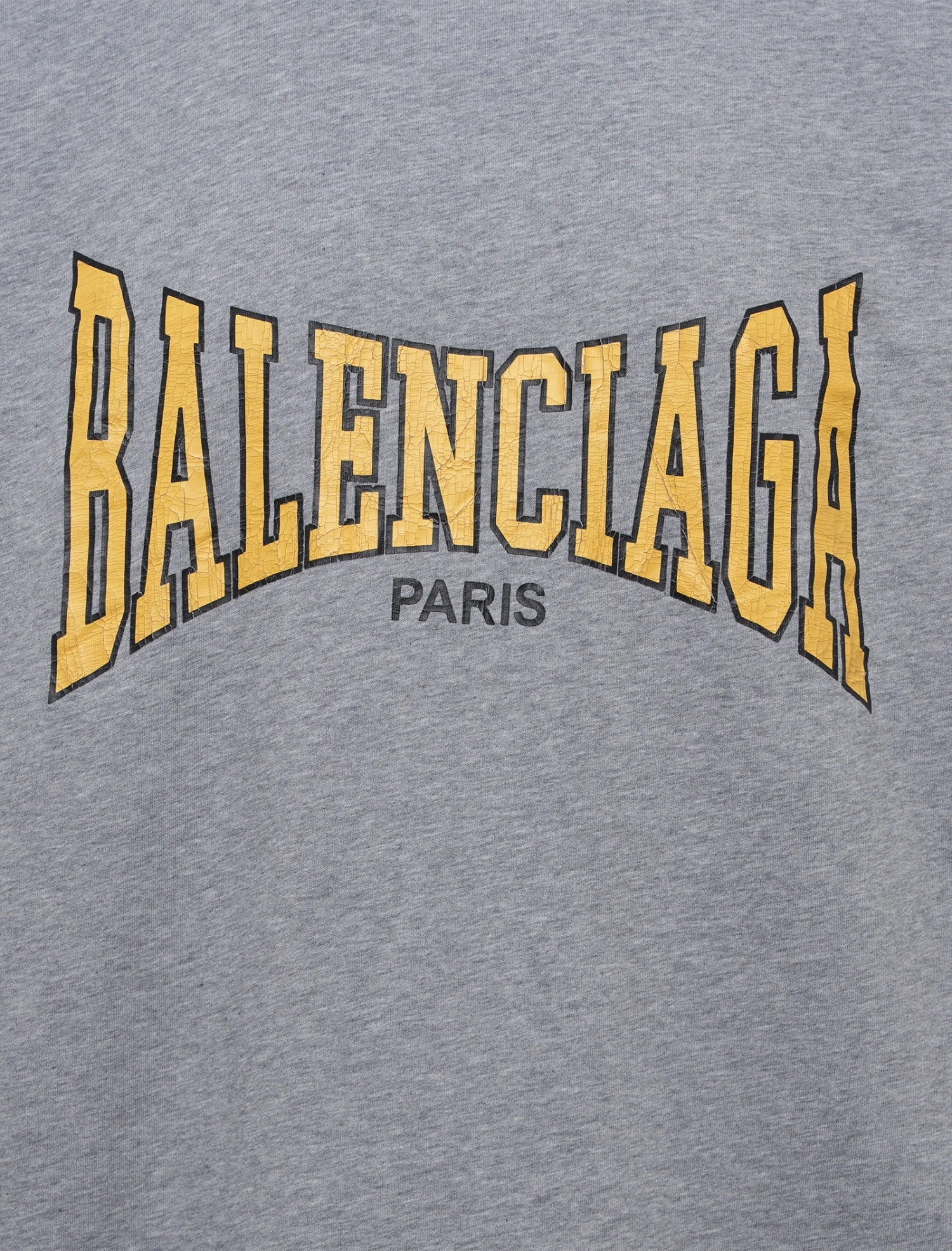 Balenciaga BOXING VINTAGE JERSEY 2 Balenciaga BOXING VINTAGE JERSEY - Image 2