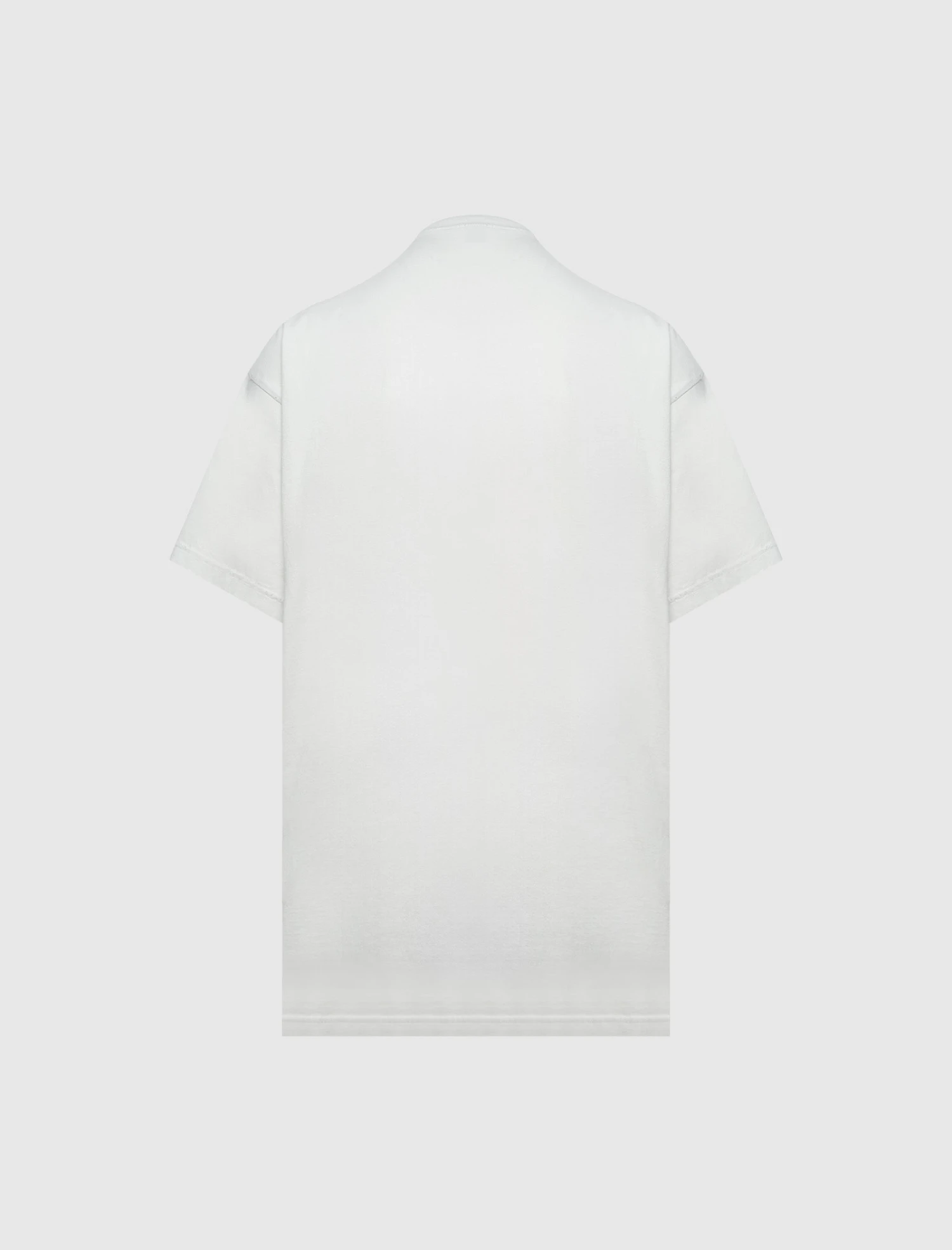 Balenciaga OVERSIZED T-SHIRT 3 Balenciaga OVERSIZED T-SHIRT - Image 3