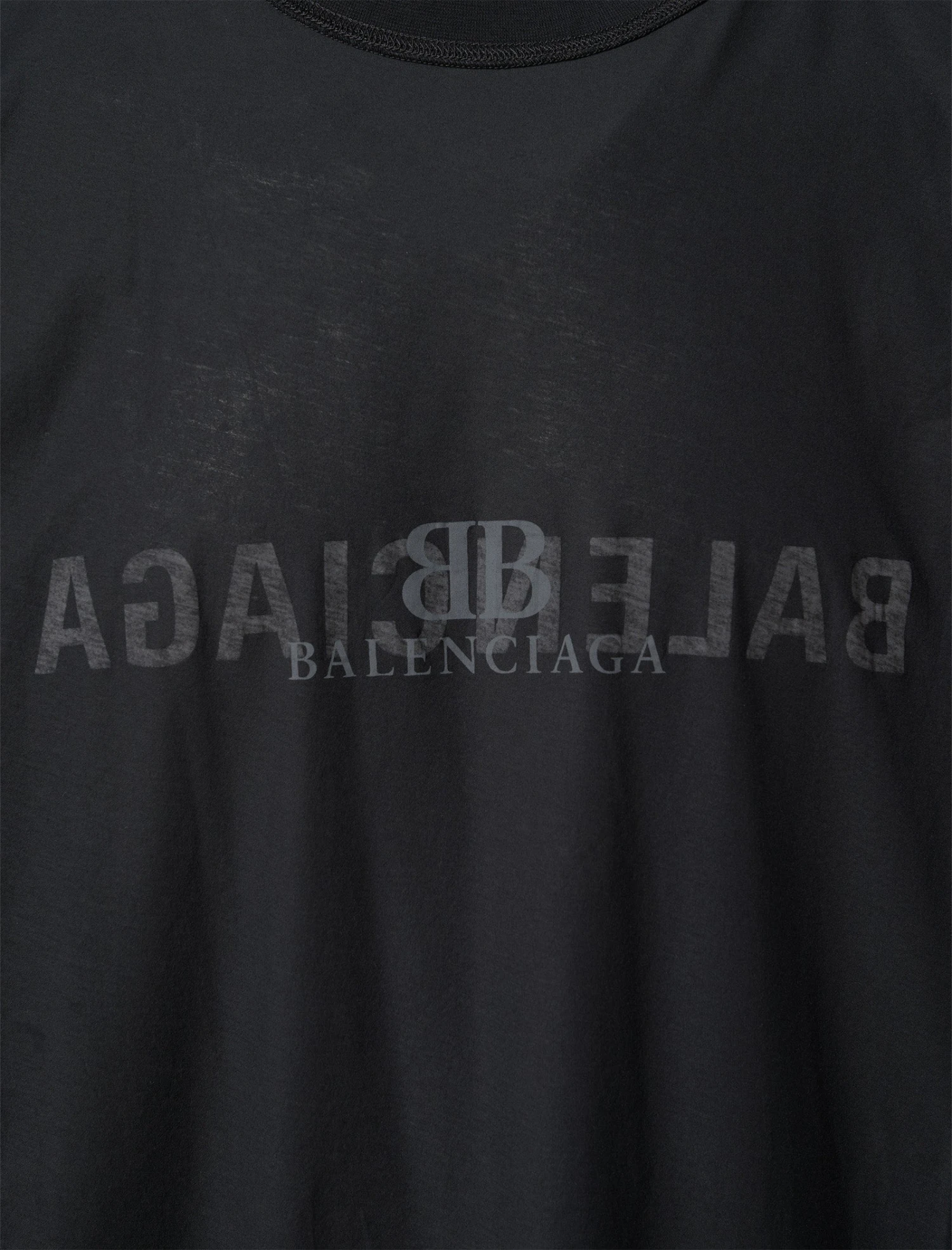 Balenciaga INSIDE OUT T-SHIRT 2 Balenciaga INSIDE OUT T-SHIRT - Image 2