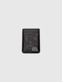Balenciaga MONACO MAGNET CARD HOLDER