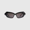 Balenciaga PALAZZO RECTANGLE SUNGLASSES