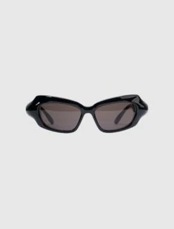 Balenciaga PALAZZO RECTANGLE SUNGLASSES