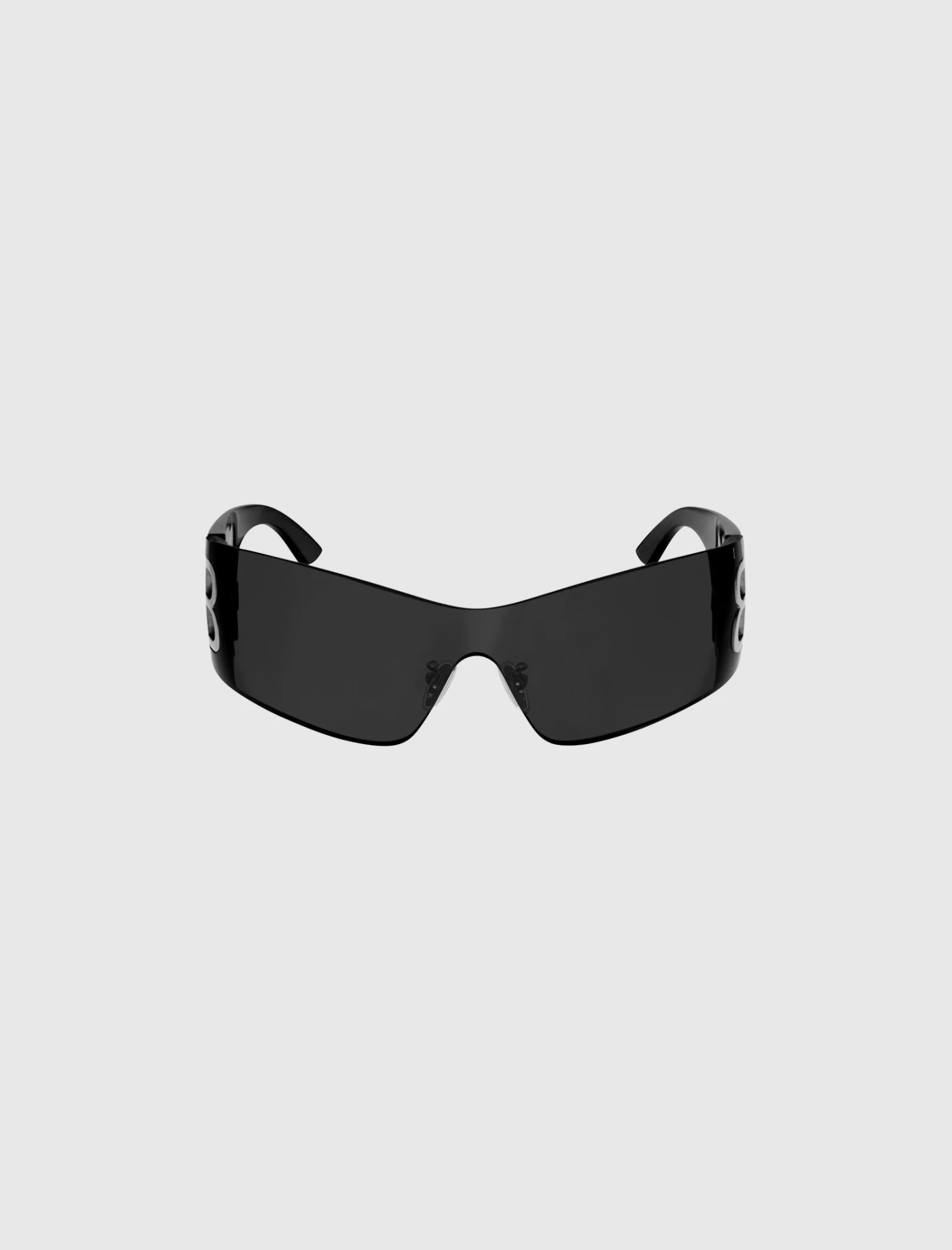 Balenciaga BOSSY MASK SUNGLASSES 1 Balenciaga BOSSY MASK SUNGLASSES