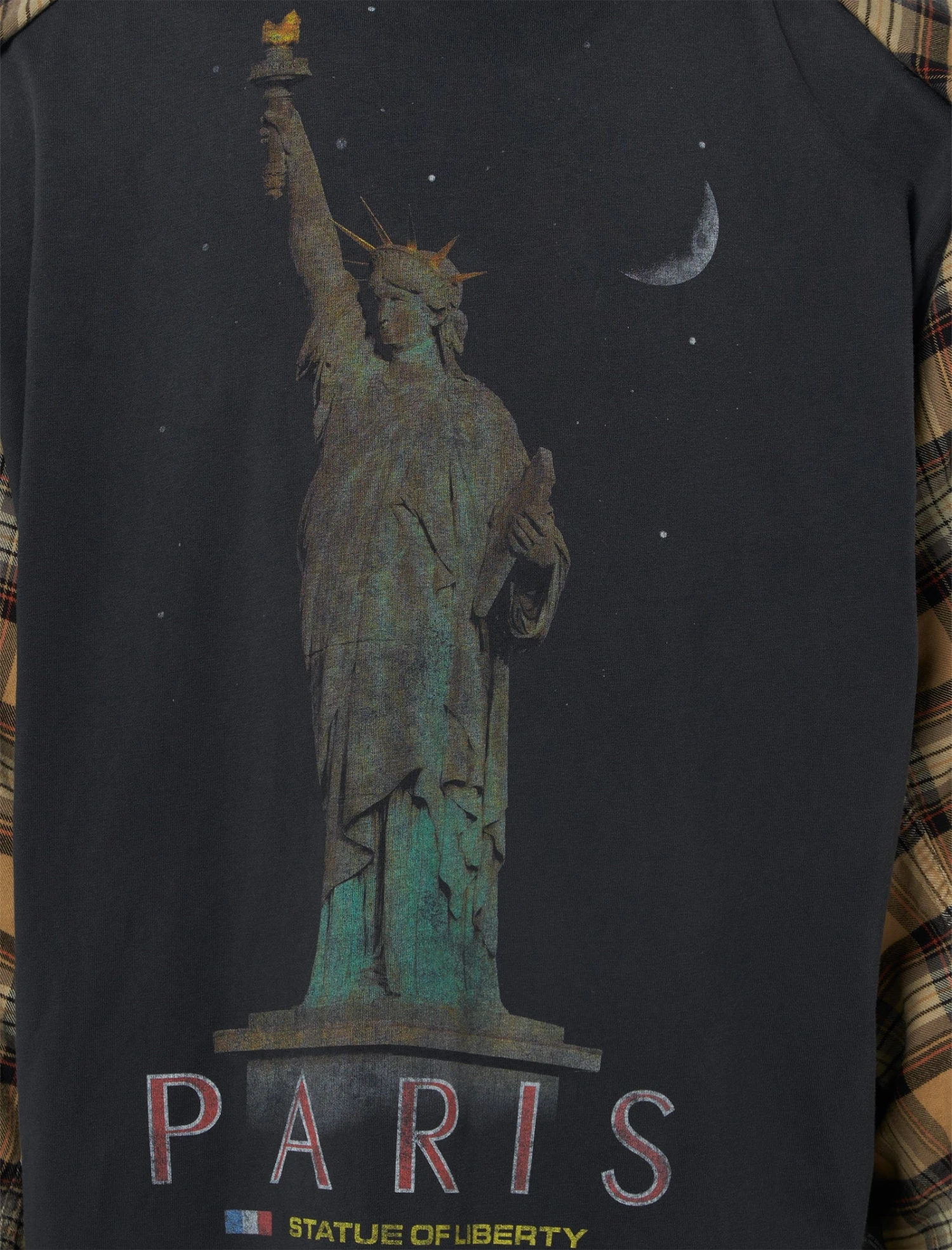 Balenciaga LAYERED SHIRT 2 Balenciaga LAYERED SHIRT - Image 2