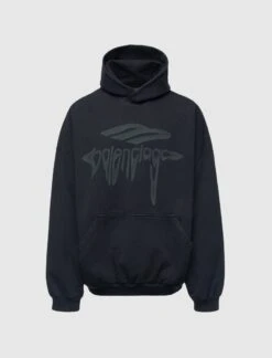 Balenciaga LARGE FIT HOODIE
