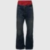 Balenciaga LAYERED JEANS