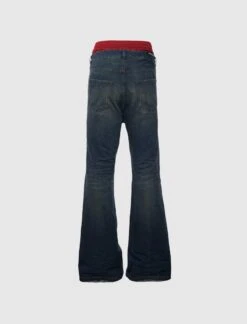 Balenciaga LAYERED JEANS 5 Balenciaga LAYERED JEANS -Men Fashion 814224TRW623020 3