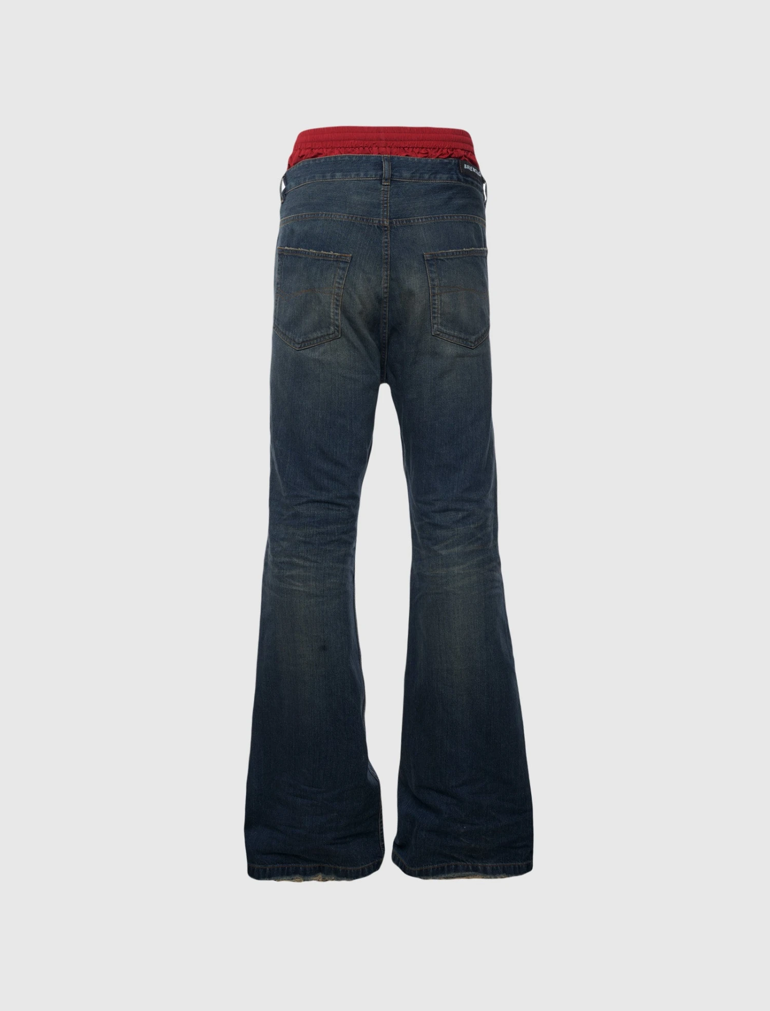 Balenciaga LAYERED JEANS 3 Balenciaga LAYERED JEANS - Image 3