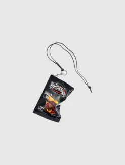 Balenciaga CHIPS PHONE HOLDER POUCH