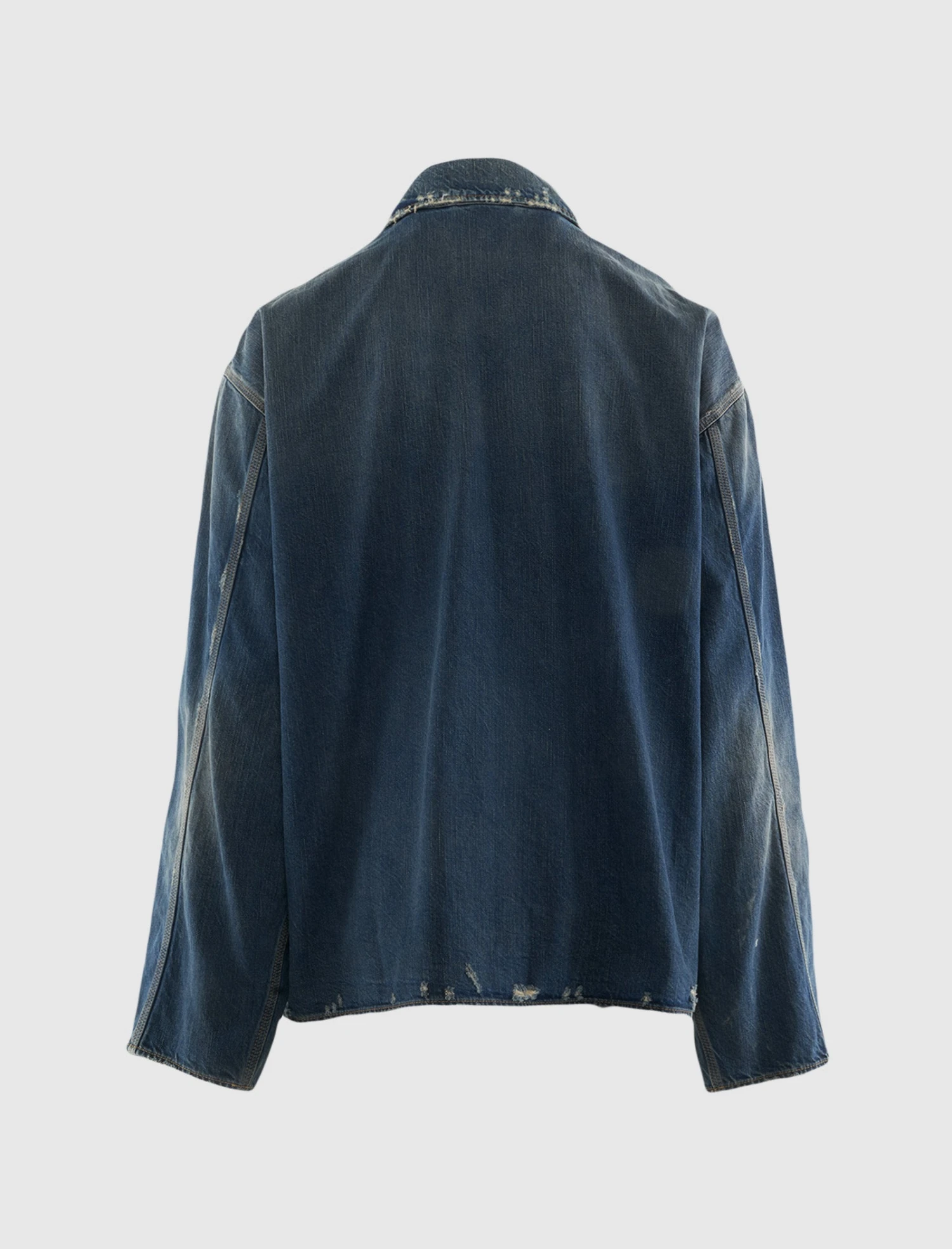 Balenciaga MECHANIC JACKET 3 Balenciaga MECHANIC JACKET - Image 3