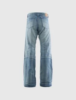Balenciaga FITTED LOW WAIST JEANS 5 Balenciaga FITTED LOW WAIST JEANS -Men Fashion 833433TSW694200 3