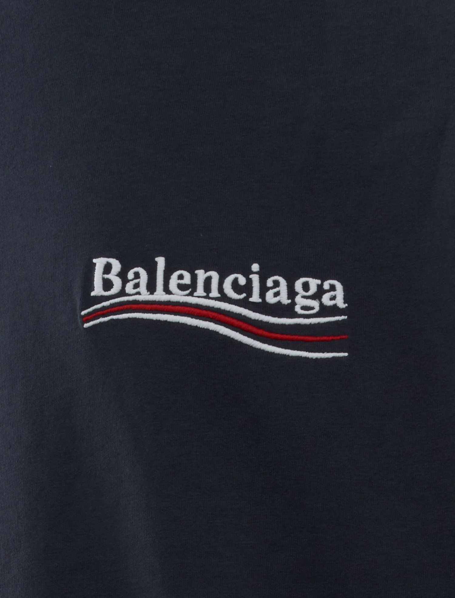 Balenciaga DOUBLE T-SHIRT 2 Balenciaga DOUBLE T-SHIRT - Image 2