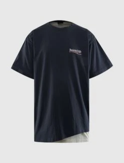 Balenciaga DOUBLE T-SHIRT
