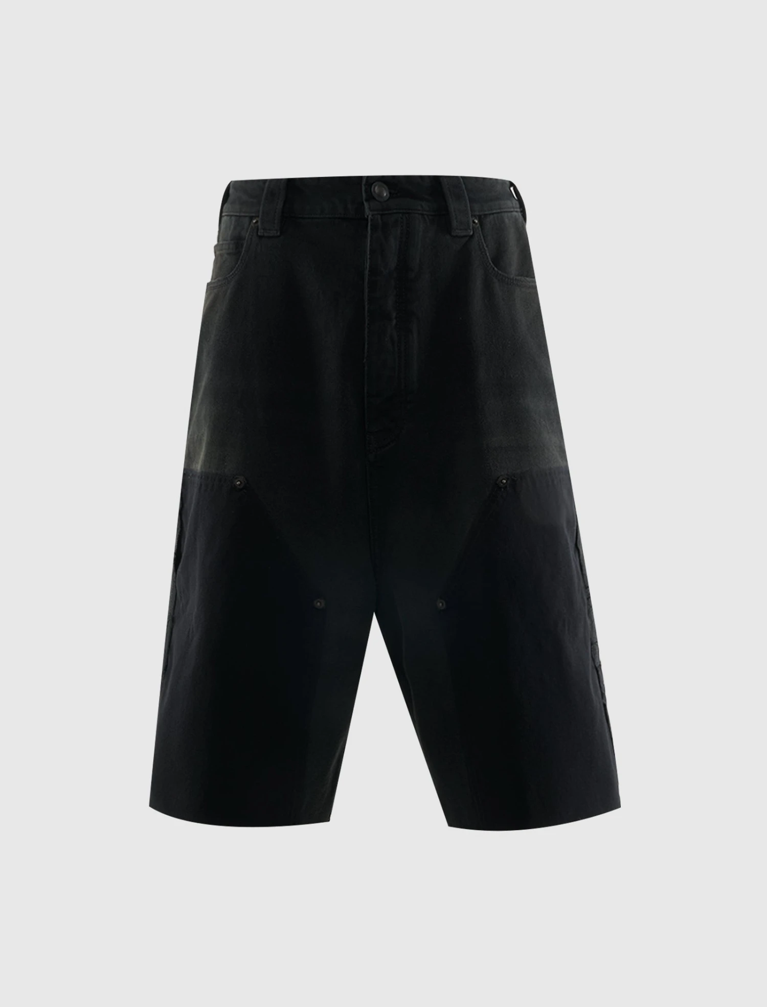 Balenciaga RIPPED OFF SHORTS 1 Balenciaga RIPPED OFF SHORTS