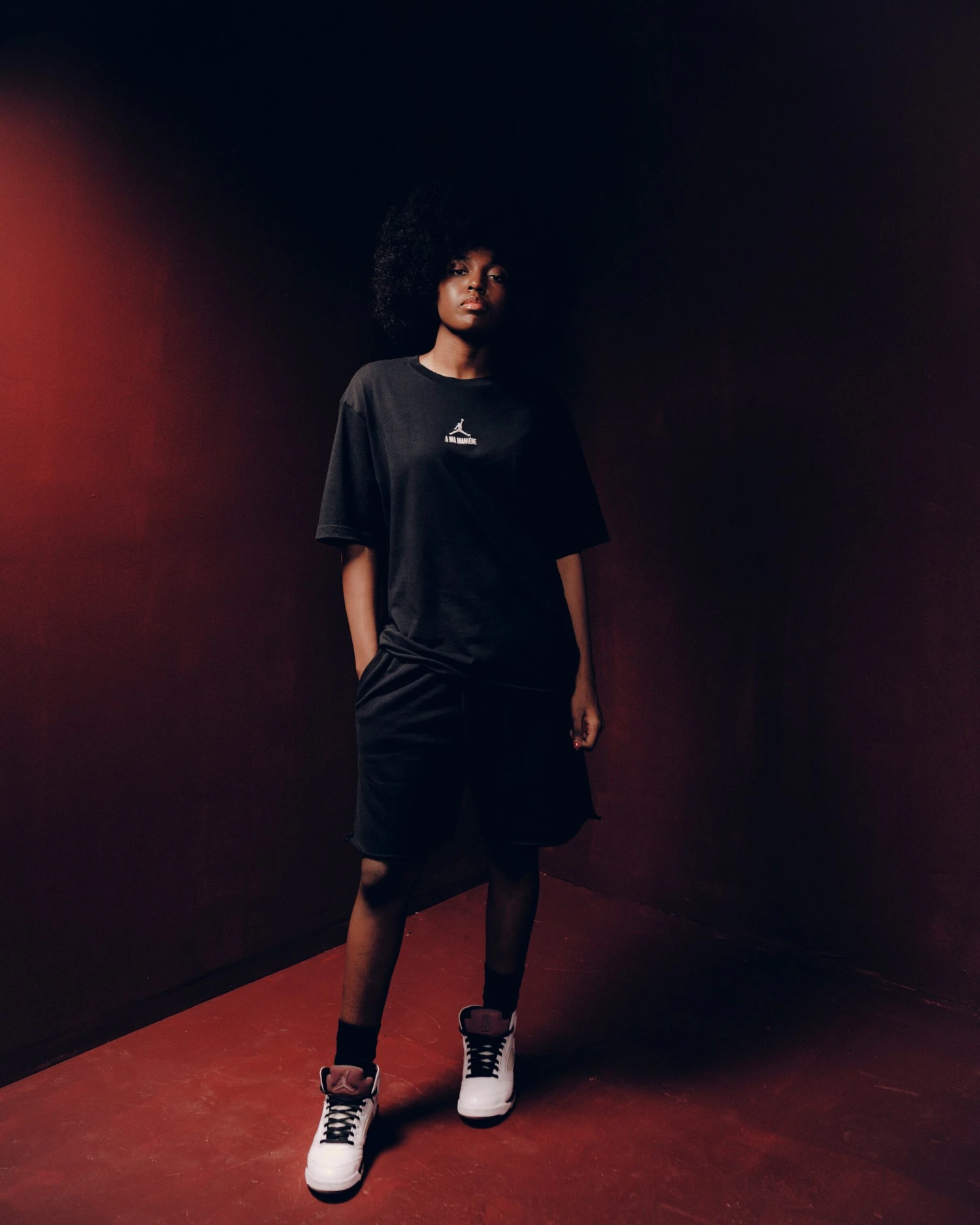 AMM "BLACK COLLECTIVE" TEE 6 AMM "BLACK COLLECTIVE" TEE - Image 6
