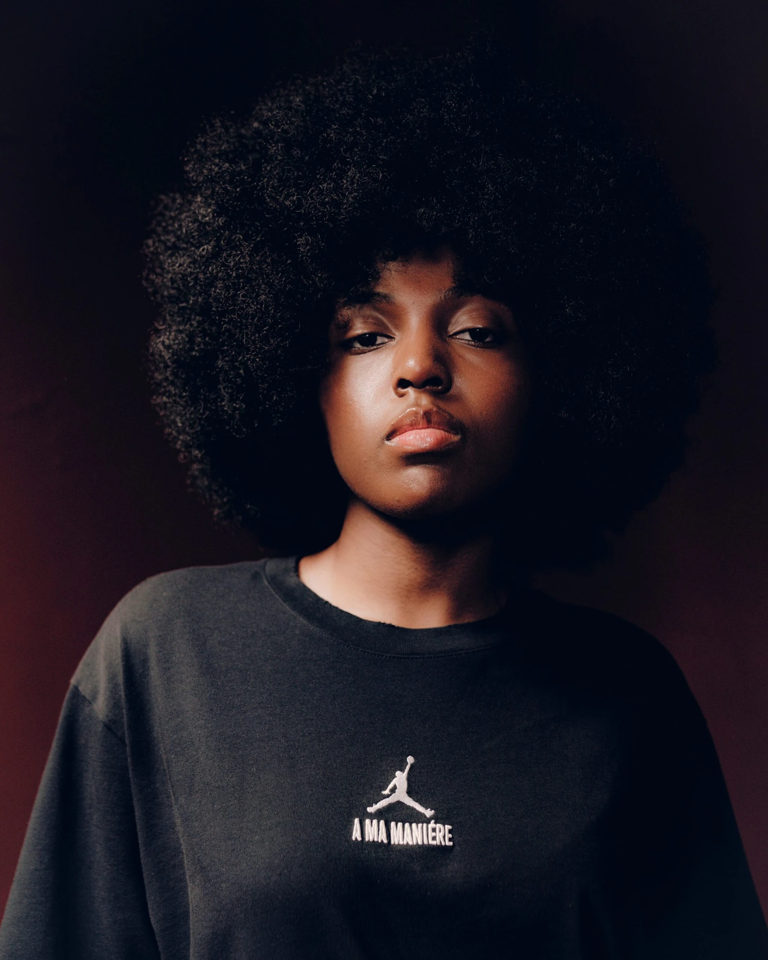 AMM "BLACK COLLECTIVE" TEE 2 AMM "BLACK COLLECTIVE" TEE - Image 2