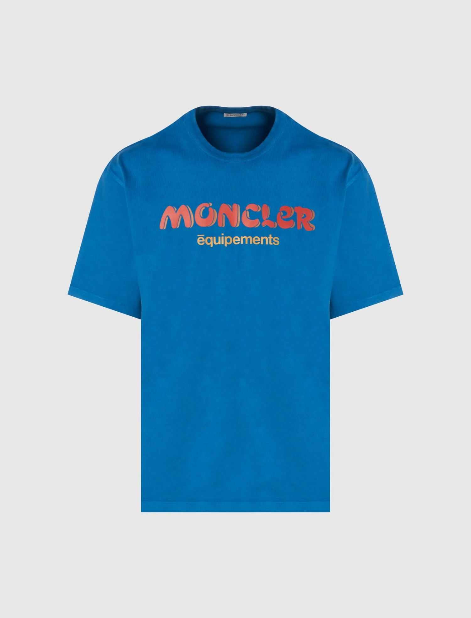 MONCLER X SALEHE BEMBURY SHORT SLEEVE T-SHIRT 1 MONCLER X SALEHE BEMBURY SHORT SLEEVE T-SHIRT