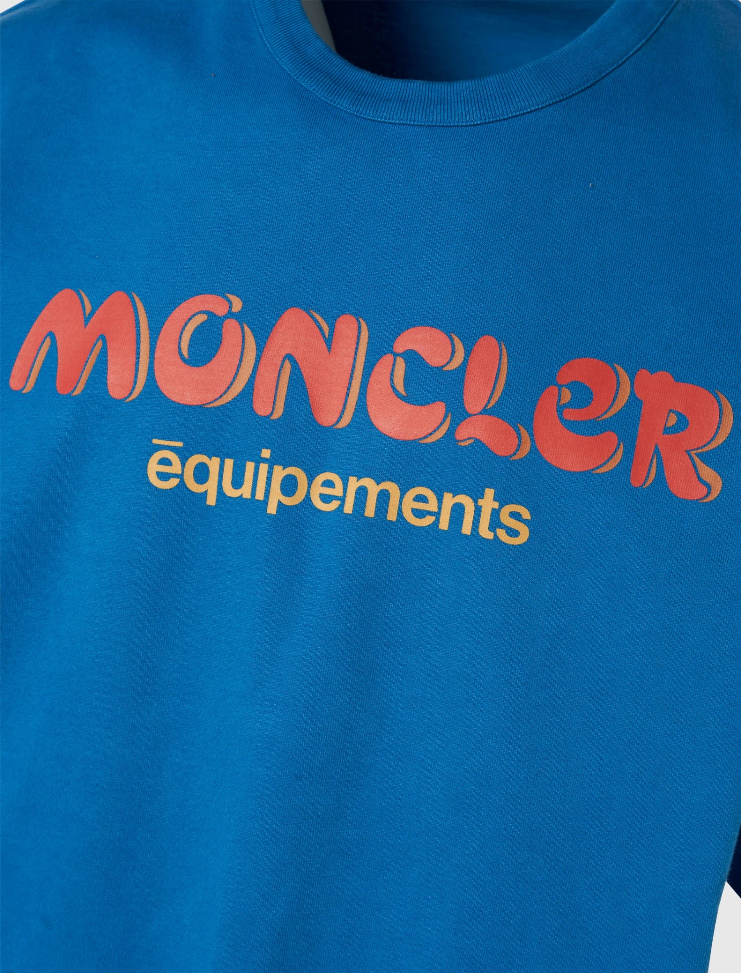 MONCLER X SALEHE BEMBURY SHORT SLEEVE T-SHIRT 2 MONCLER X SALEHE BEMBURY SHORT SLEEVE T-SHIRT - Image 2