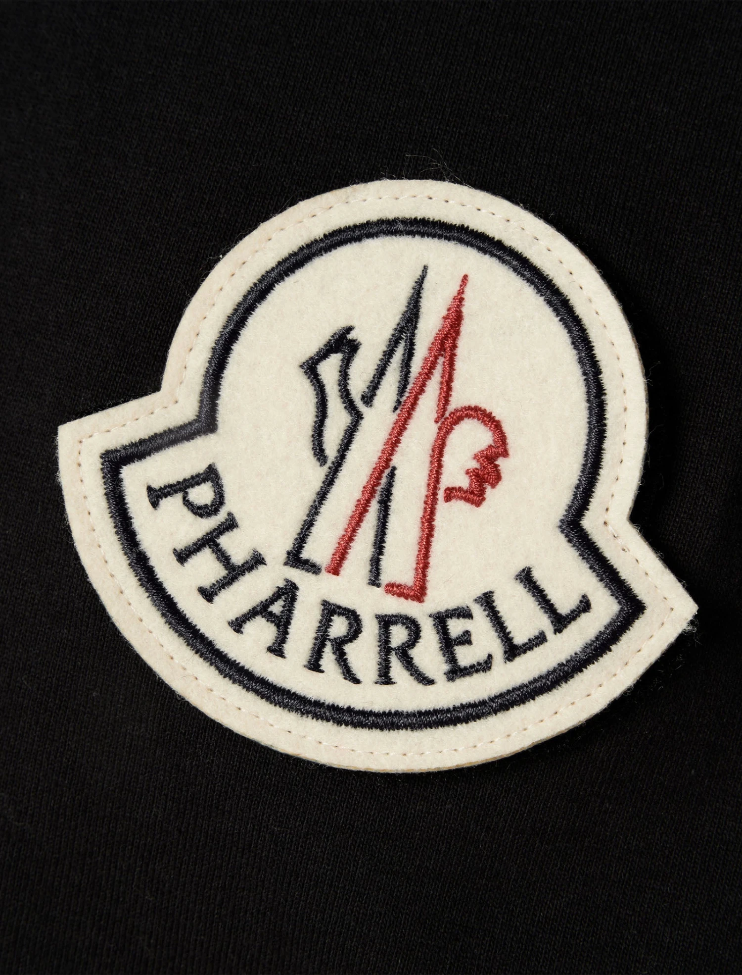 PHARRELL SHORT SLEEVE T-SHIRT 2 PHARRELL SHORT SLEEVE T-SHIRT - Image 2