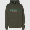 MONCLER X SALEHE BUMBURY HOODIE SWEATER