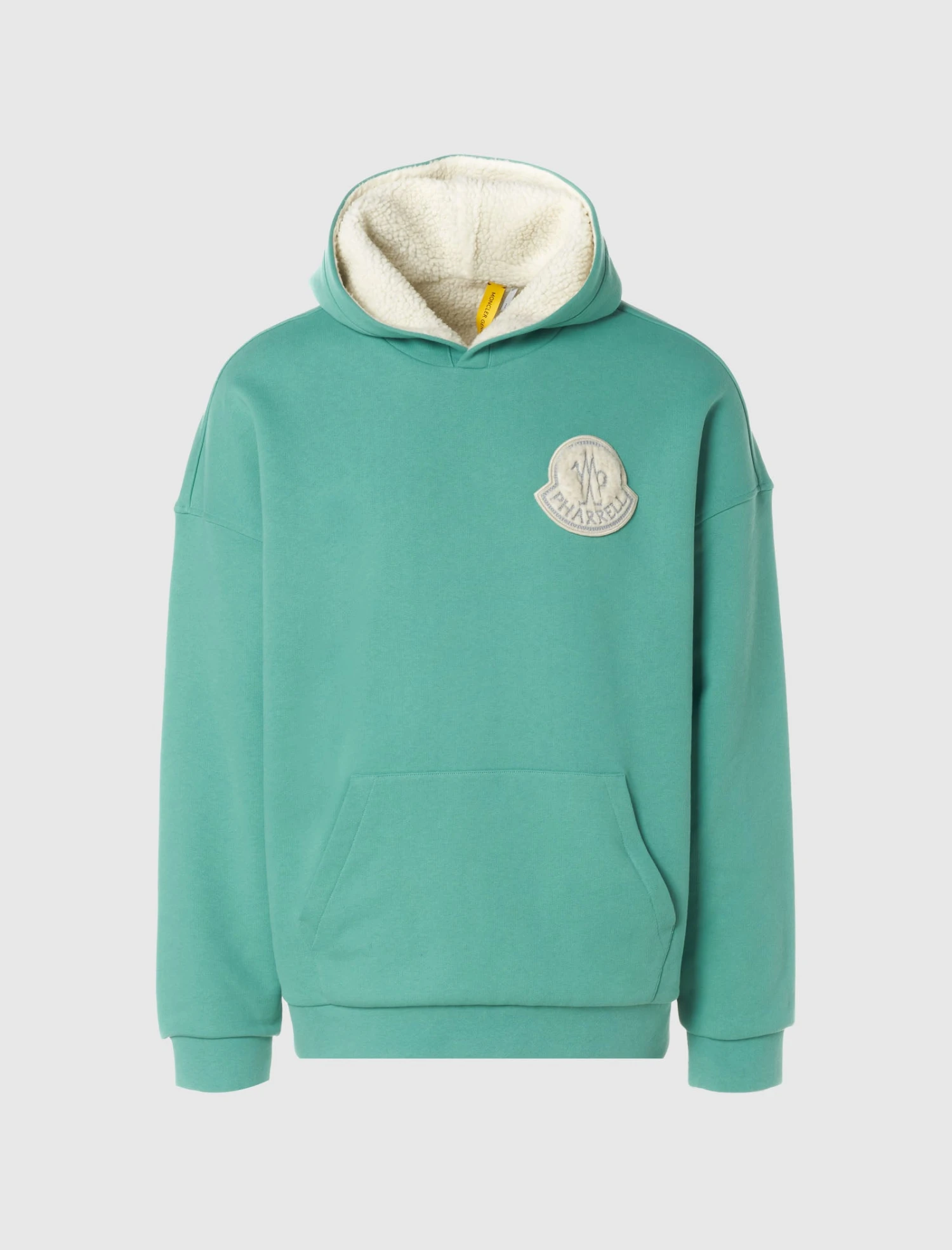 PHARRELL REVERSIBLE HOODIE 1 PHARRELL REVERSIBLE HOODIE