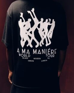 AMM "BLACK COLLECTIVE" TEE 11 AMM "BLACK COLLECTIVE" TEE -Men Fashion 91 CL