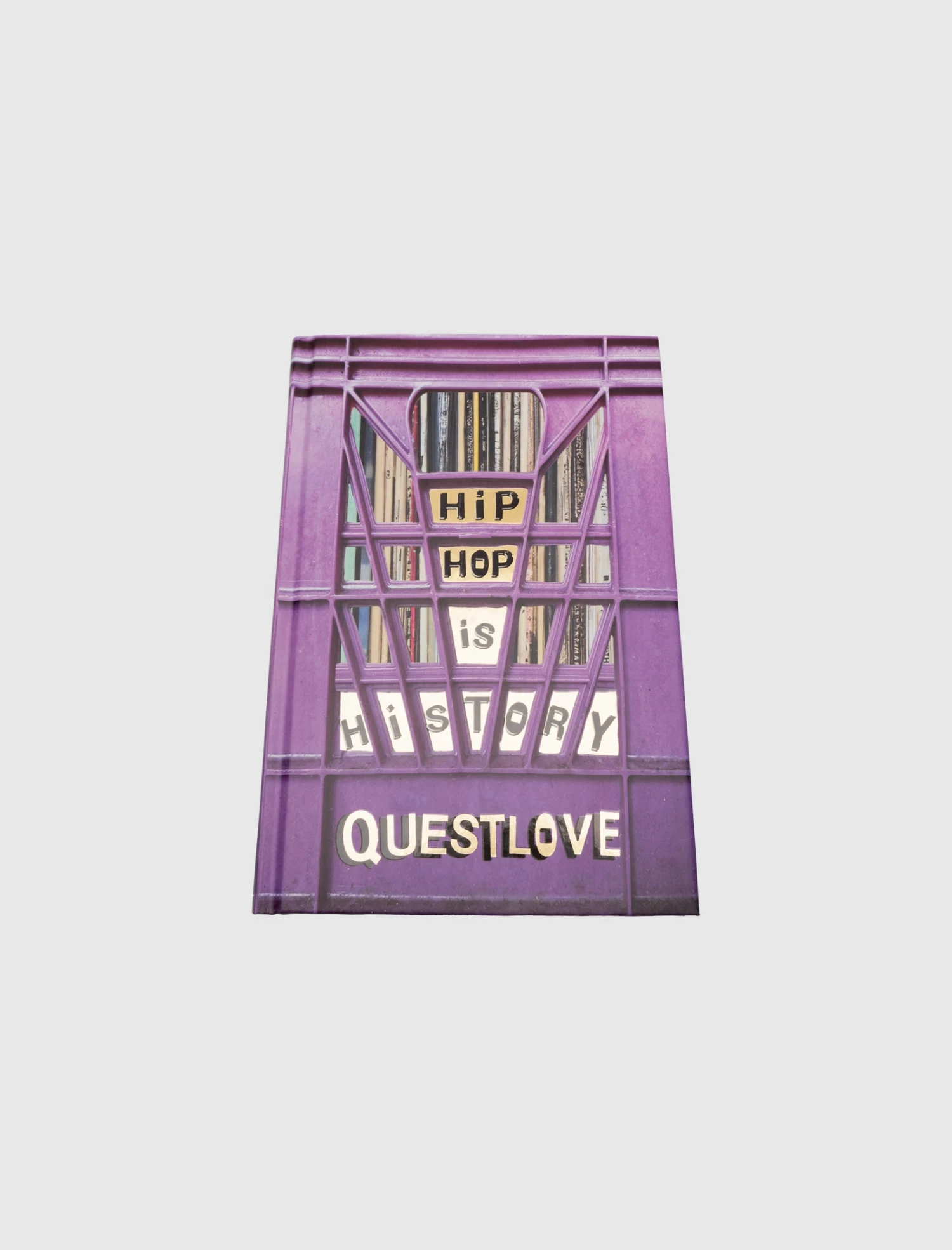 HIP-HOP IS HISTORY 1 HIP-HOP IS HISTORY