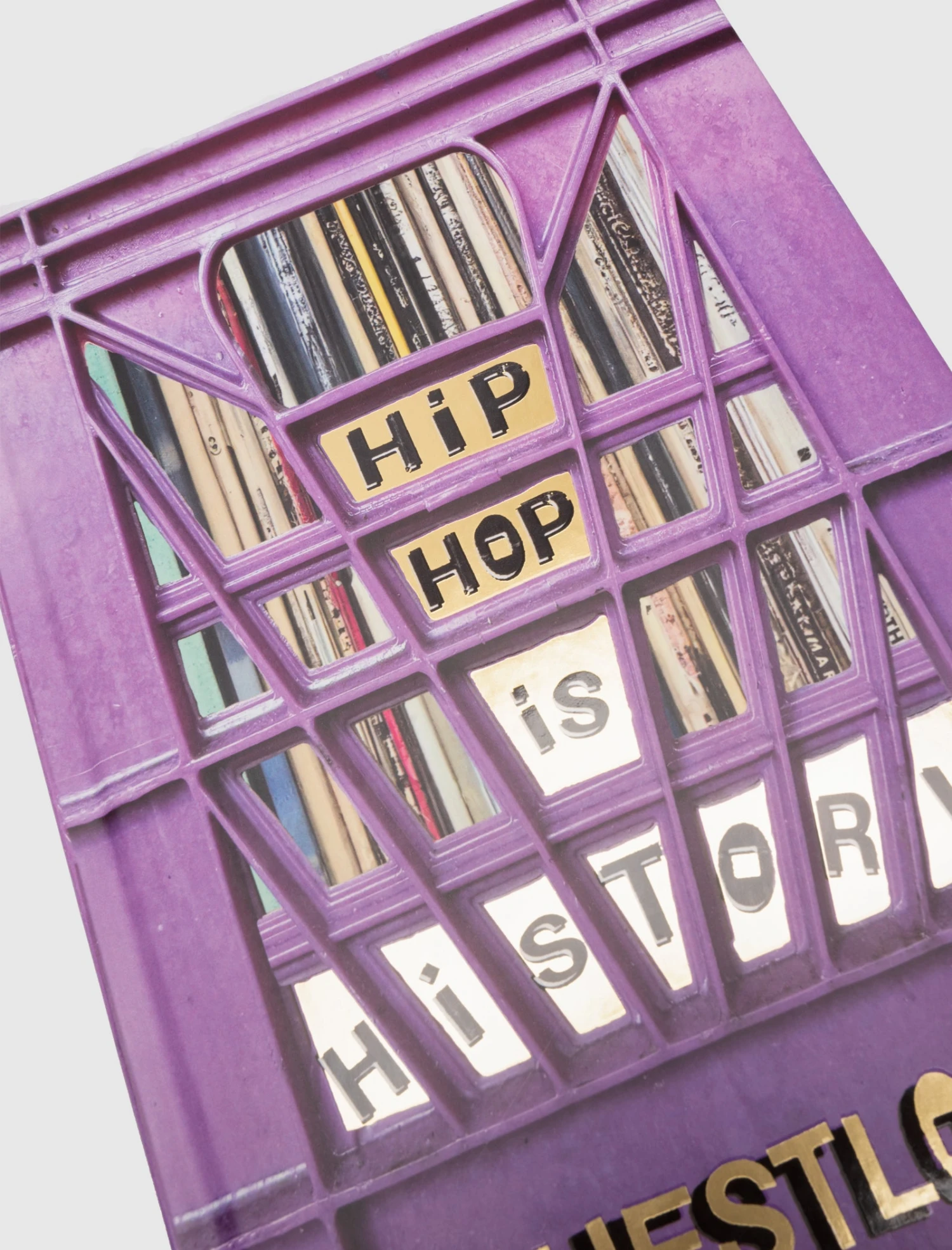 HIP-HOP IS HISTORY 2 HIP-HOP IS HISTORY - Image 2