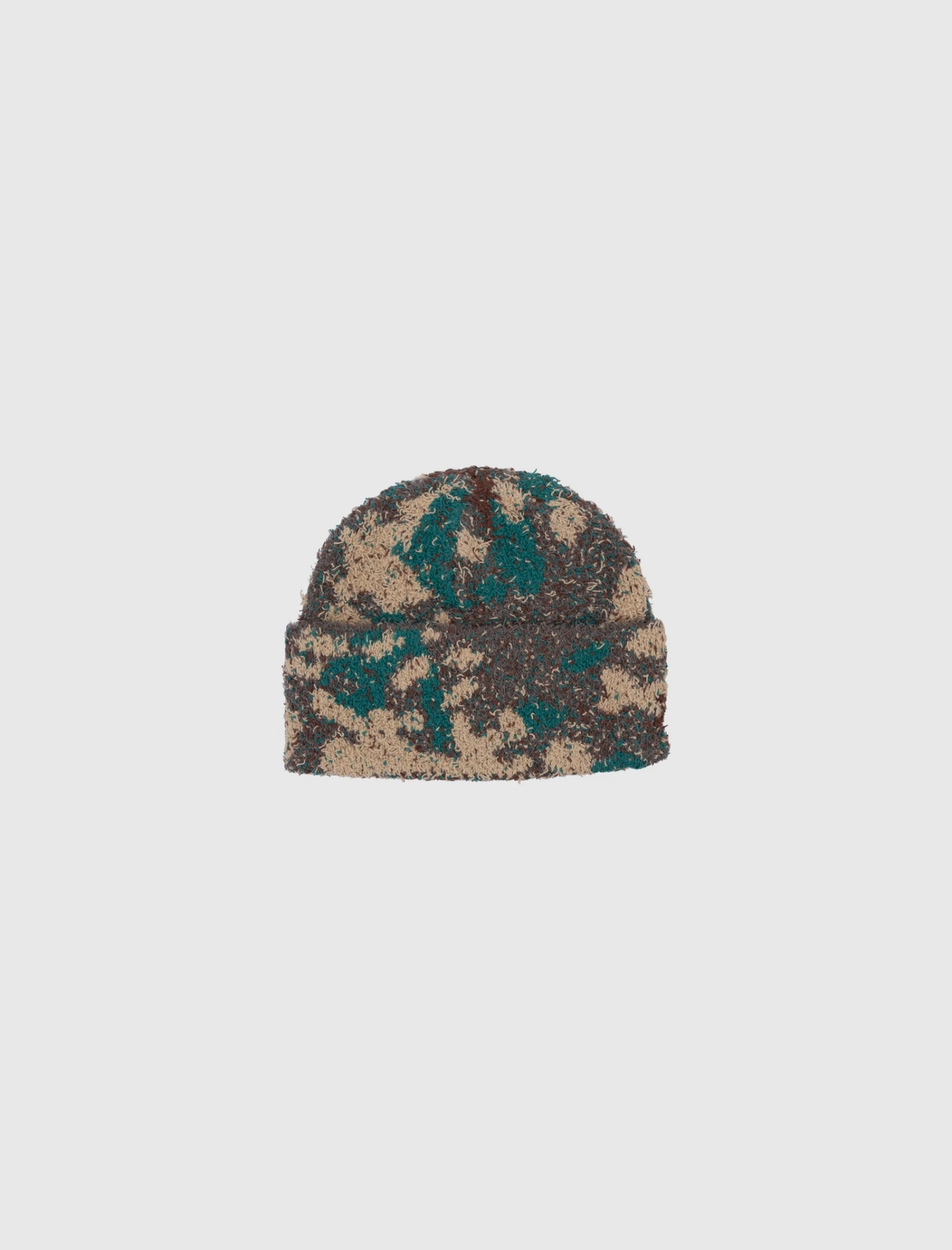 GHILLIE BEANIE 1 GHILLIE BEANIE