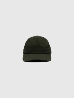 Jacquemus LA CASQUETTE FELTRO "DARK GREEN"