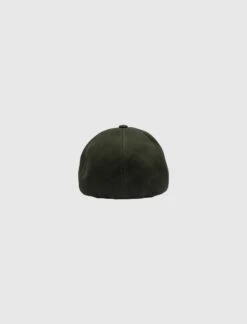 Jacquemus LA CASQUETTE FELTRO "DARK GREEN" -Men Fashion ACU00776AW00708 590 3