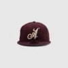 A MA MANIÉRE 59FIFTY CAP